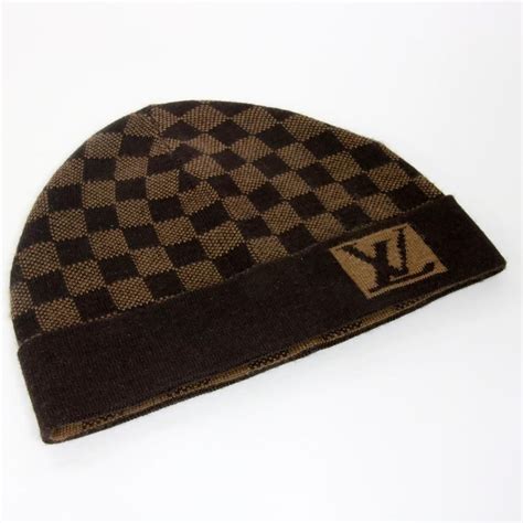 Louis Vuitton skully hat